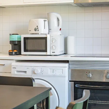 Cruzeiro Charm Apartment Lisbon