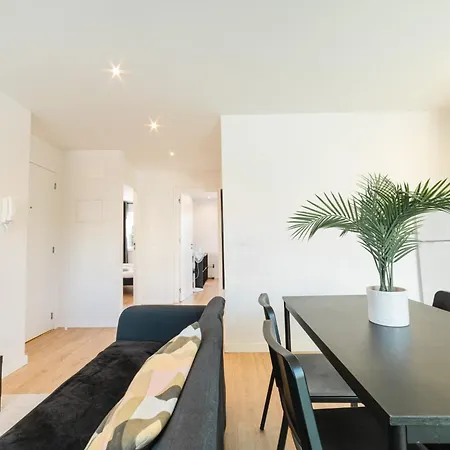 Cruzeiro Charm Apartman Lisboa