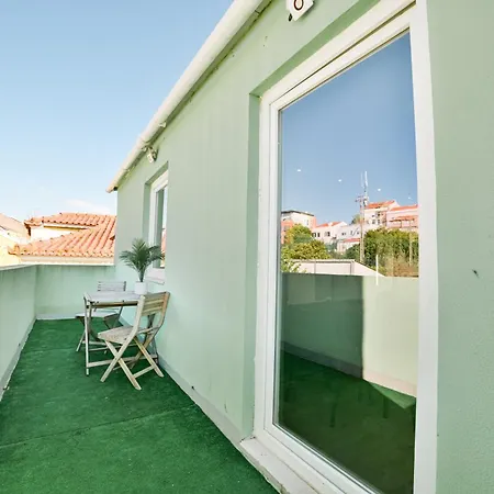 Cruzeiro Charm Apartment