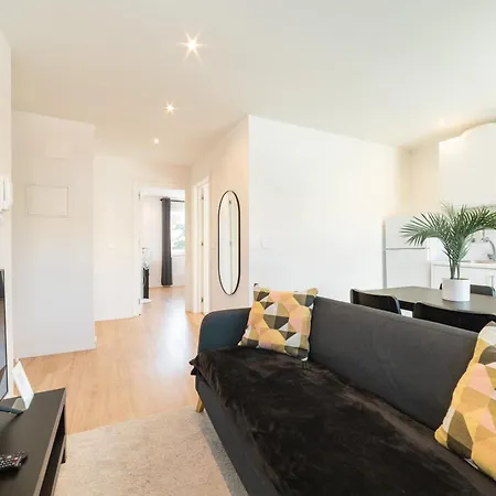 Apartment Cruzeiro Charm *