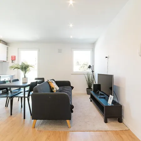 Apartment Cruzeiro Charm Lisbon