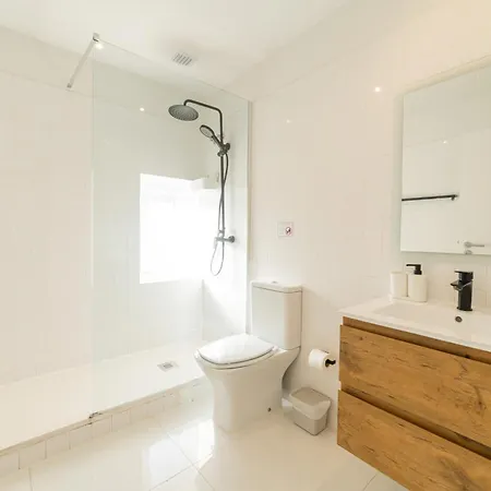 Apartment Cruzeiro Charm Lisbon