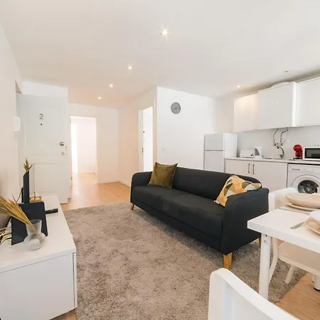 Apartment Cruzeiro Charm *