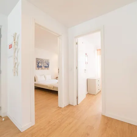 Cruzeiro Charm Apartment Lisbon