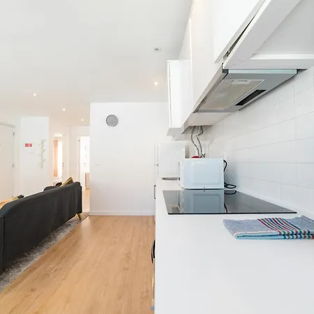 Apartment Cruzeiro Charm Lisbon