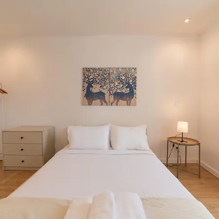 Cruzeiro Charm Apartment