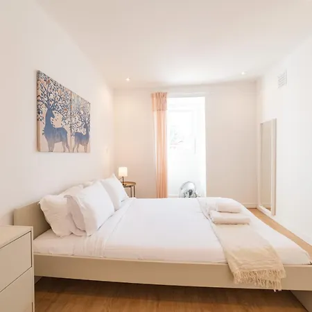 Cruzeiro Charm Apartment *