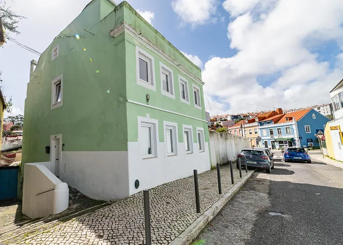 Cruzeiro Charm Apartment *