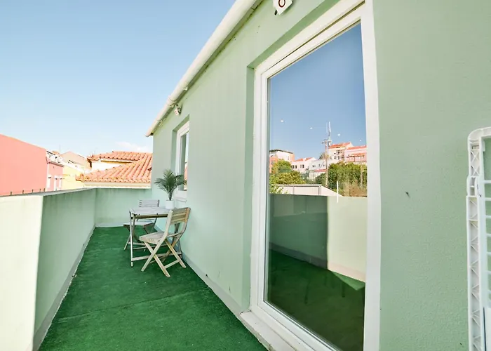 Cruzeiro Charm Apartment