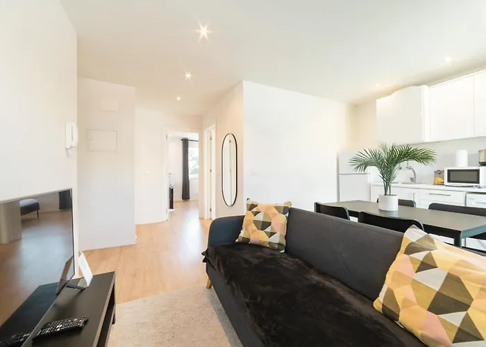 Apartment Cruzeiro Charm *