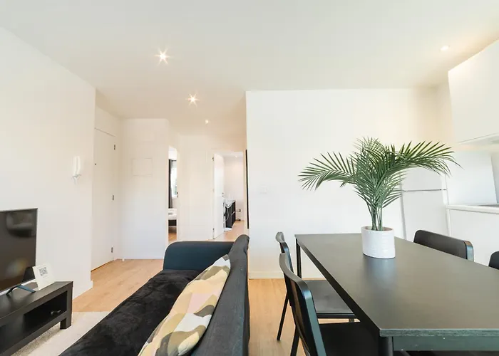 Cruzeiro Charm Apartment Lisbon