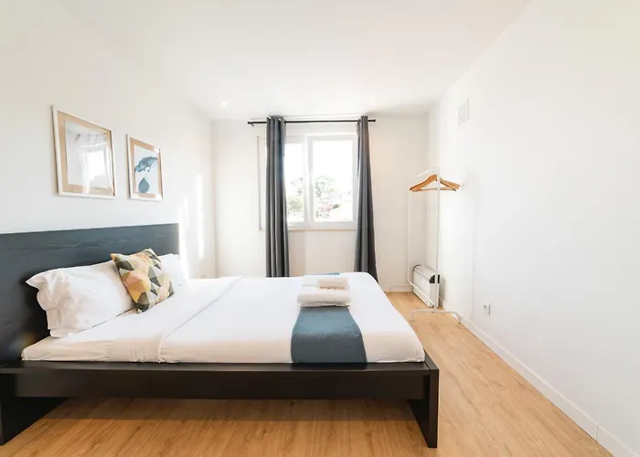 Cruzeiro Charm Apartment