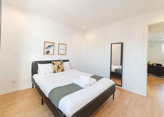 Cruzeiro Charm Apartment *