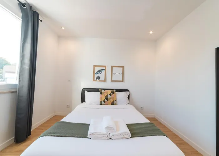 Apartment Cruzeiro Charm *