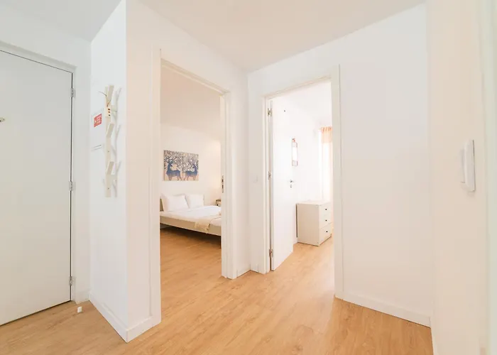 Cruzeiro Charm Apartment Lisbon