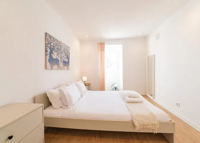 Cruzeiro Charm Apartment *