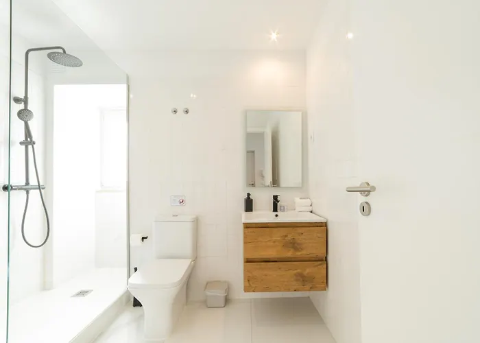 Cruzeiro Charm Apartment Lisbon