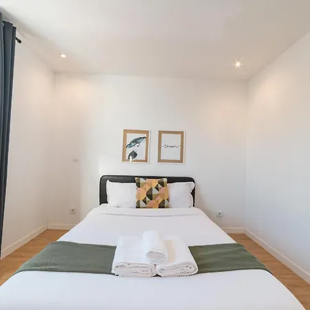 Apartment Cruzeiro Charm *
