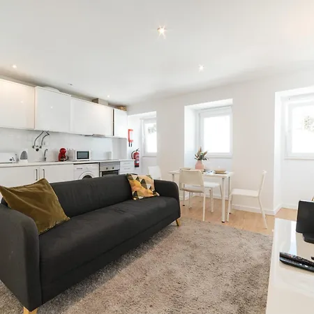 Cruzeiro Charm Apartment *