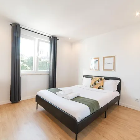 Cruzeiro Charm ליסבון