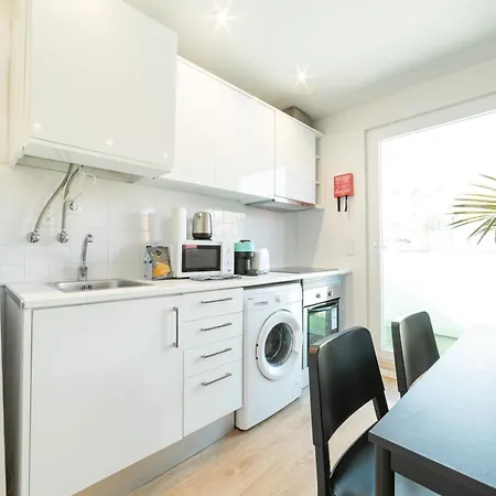 Cruzeiro Charm דירה ליסבון